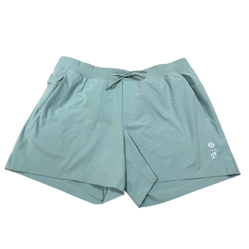 Lululemon x Peloton Shorts Zeroed In Linerless Size XL Mens